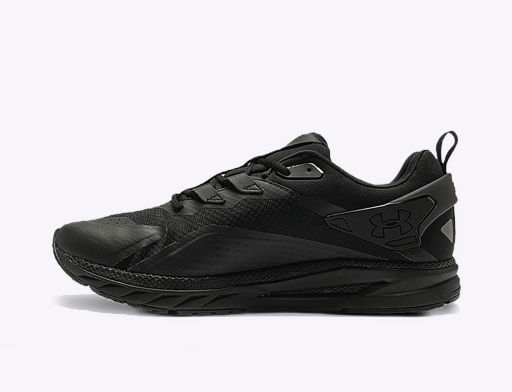 Кецове и обувки Under Armour HOVR Flux MVMNT Черно | 3025354-001