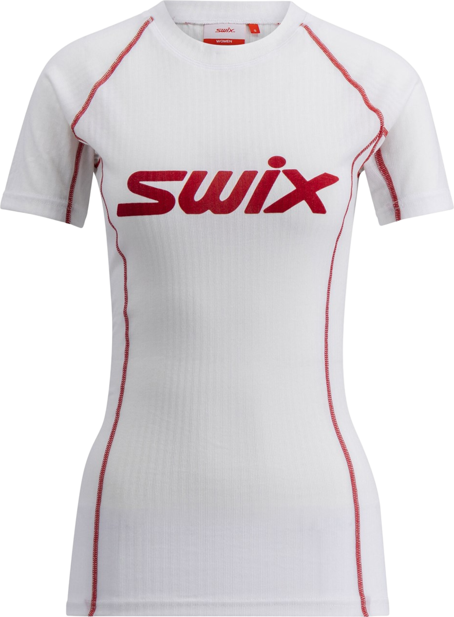 Тениска SWIX Swix RaceX Classic Short Sleeve T-Shirt Бяло | 10109-23-00036, 0