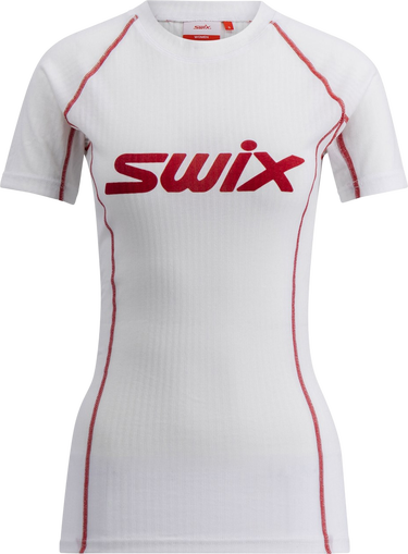 Тениска SWIX Swix RaceX Classic Short Sleeve T-Shirt Бяло | 10109-23-00036, 0
