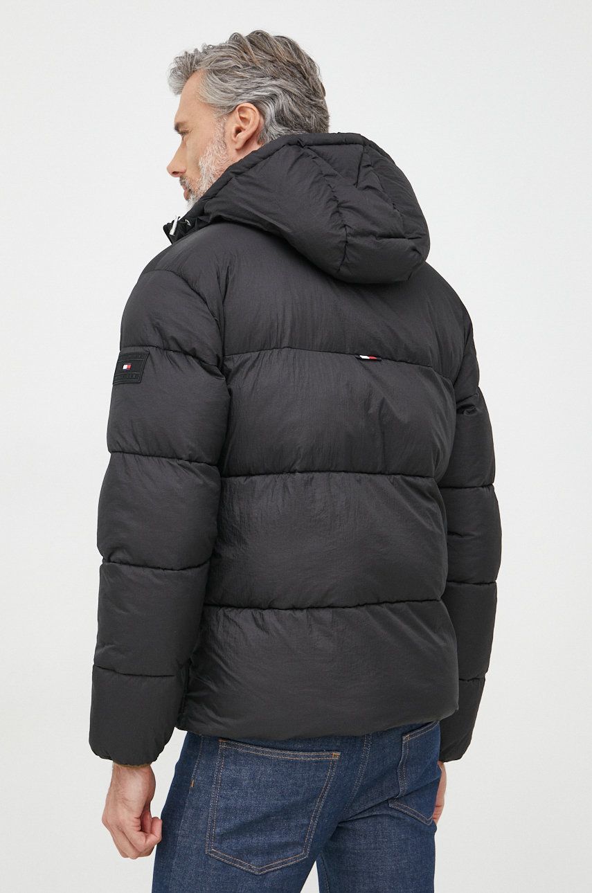 Пухо яке Tommy Hilfiger Puffer Jacket Черно | MW0MW27679.9BYY, 1