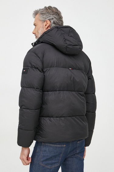 Пухо яке Tommy Hilfiger Puffer Jacket Черно | MW0MW27679.9BYY, 1