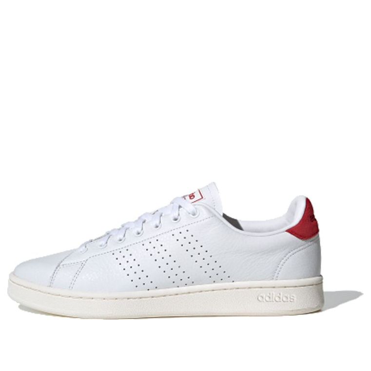 Кецове и обувки adidas Originals Advantage Бяло | EG3773