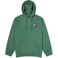 Суитчър Tommy Hilfiger Tommy Jeans x Awake NY Crest Popover Зелено | DM0DM18128LZN, 1