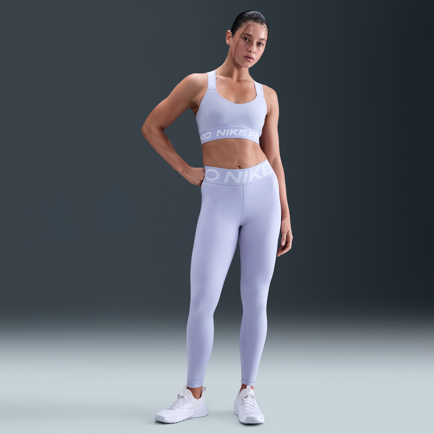 Клинове Nike Nike Pro Sculpt High-Waisted Leggings Лилаво | FV7382-533, 0