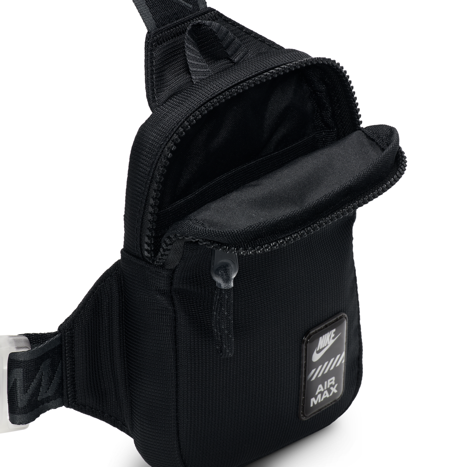 Чанта за кръста Nike Nike Sportswear Essentials Crossbody Bag (1 L) Черно | HJ8377-010, 1