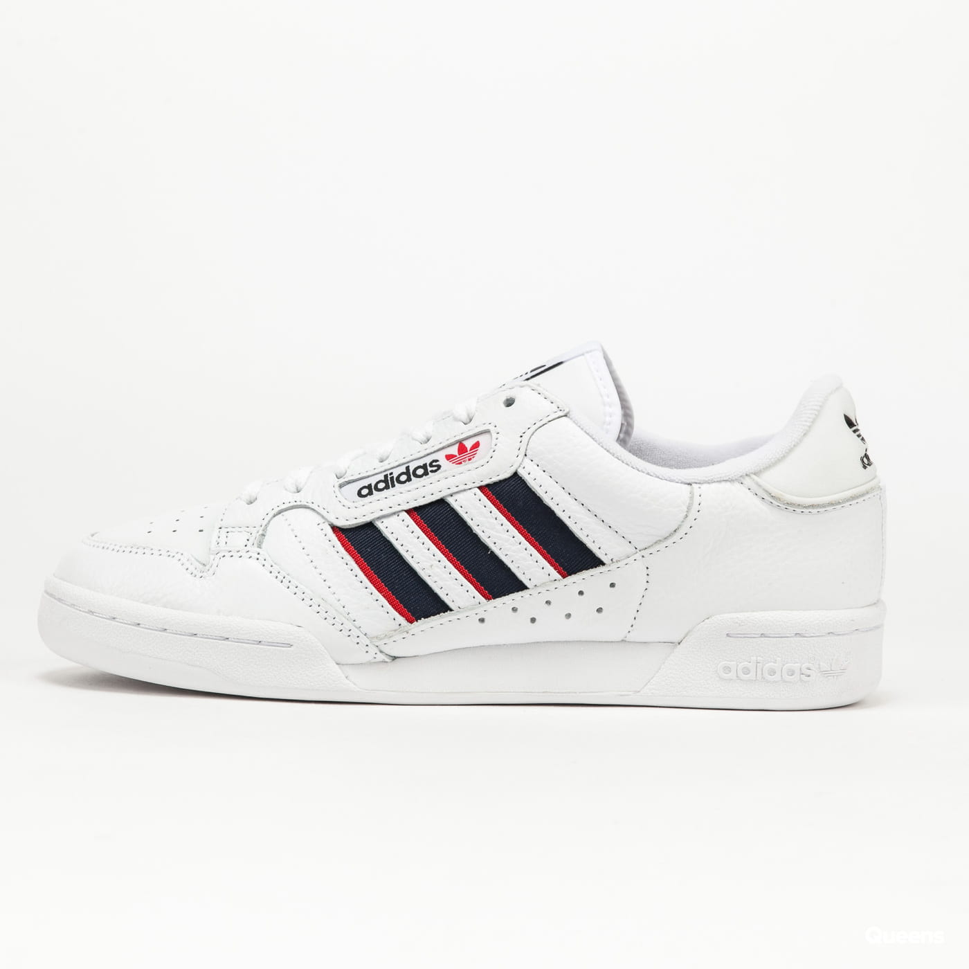 Кецове и обувки adidas Originals Continental 80 Бяло | FX5090, 0