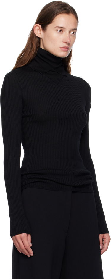 Пуловер Moncler Genius x EE72 Wool Turtleneck Черно | K24039F00001M1131, 1