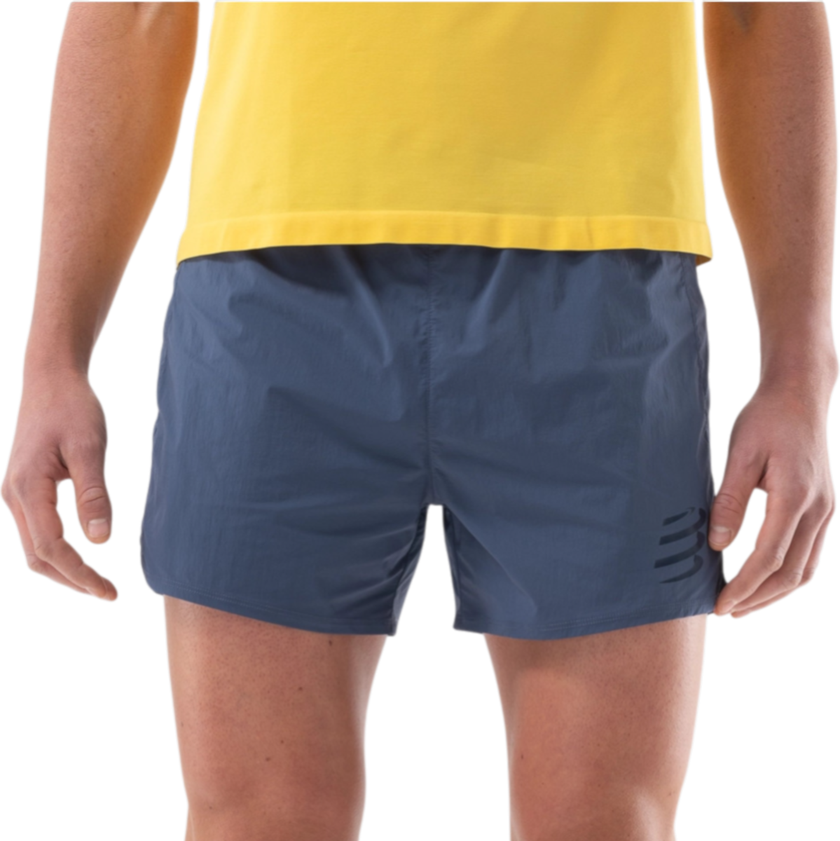 Къси панталони Compressport Compressport Performance Shorts Тъмно синьо | ashm7395-ashm7395122, 0