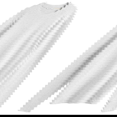 Тениска Entire Studios Entire Studios Thermal Long Sleeve T-Shirt, Size Medium Сиво | UNU-25-2011-HG, 0