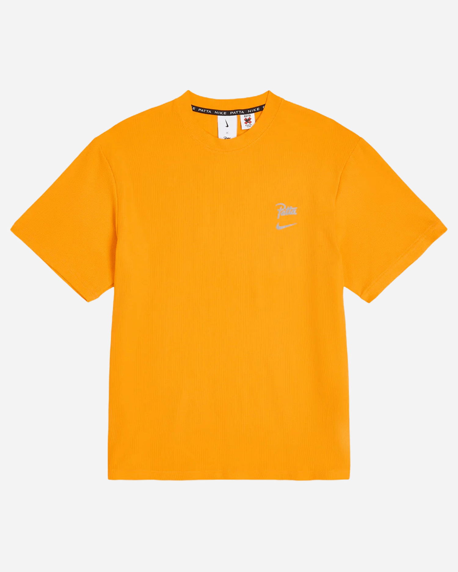 Тениска Nike Patta Running Team T-Shirt Sundial Оранжево
 | FJ3032-717, 1