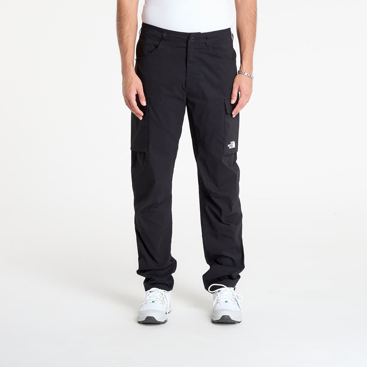 Карго панталони The North Face The North Face Exploration Cargo Pants 30 Черно | NF0A8EC6JK31, 0