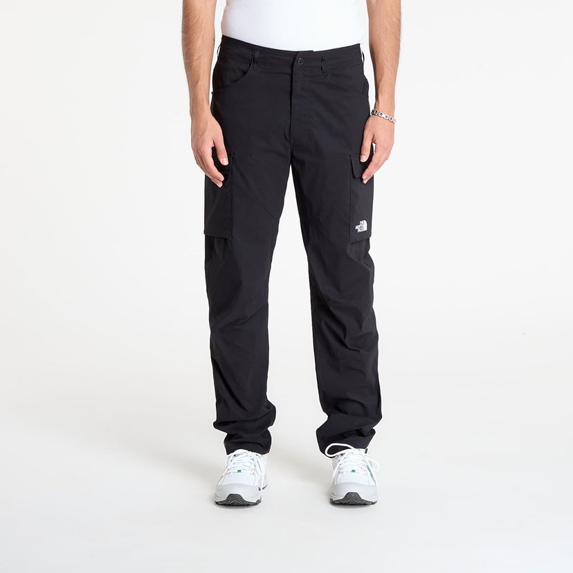Карго панталони The North Face The North Face Exploration Cargo Pants 30 Черно | NF0A8EC6JK31