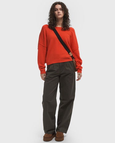Пуловер American Vintage American Vintage Damsville Pullover Оранжево
 | DAM225E25-GASPACHO, 1