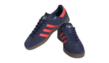 Кецове и обувки adidas Originals Munchen Синьо | GY7400, 9