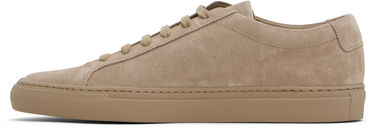 Кецове и обувки Common Projects Common Projects Achilles Tonal Бежово | ARTICLE 2478, 2