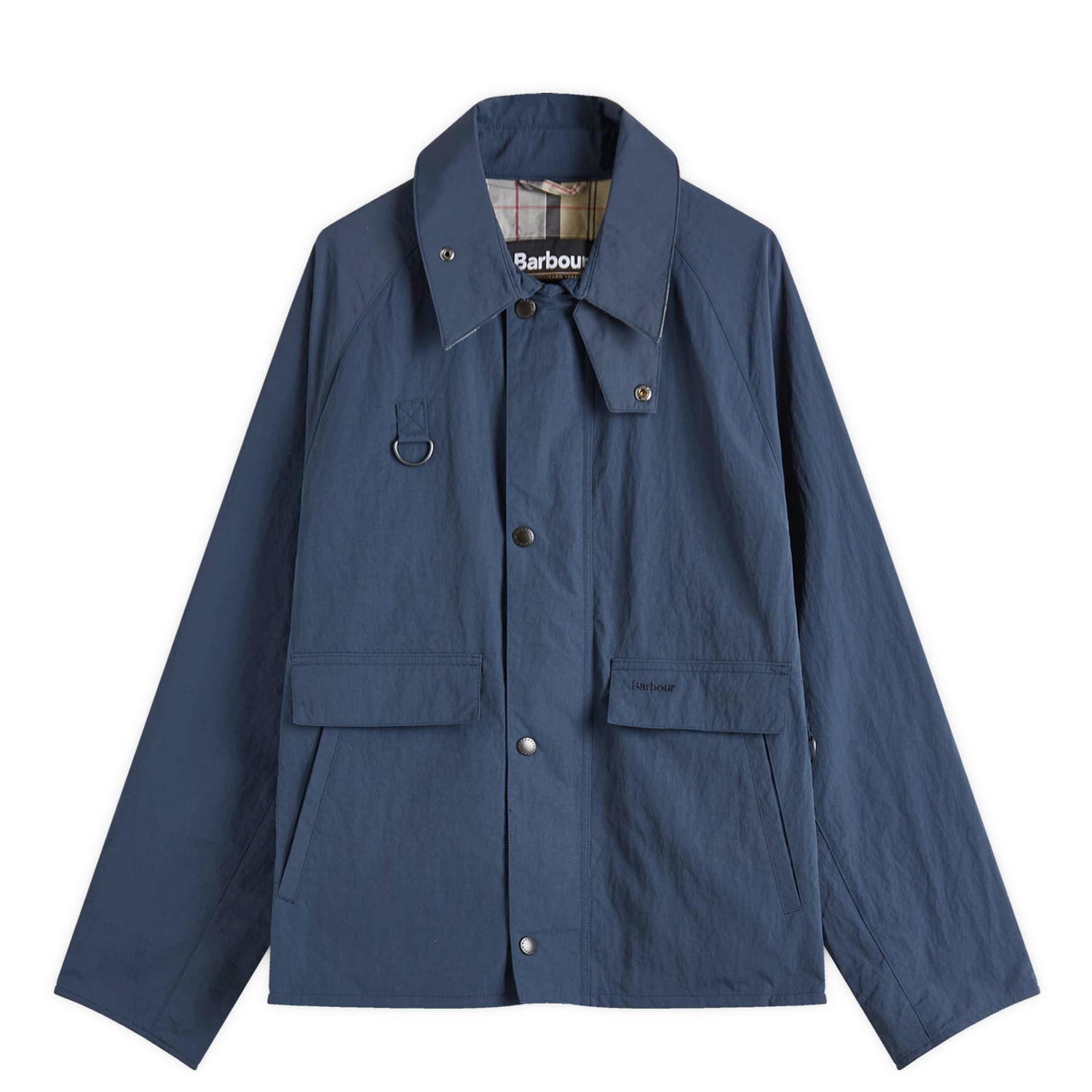 Ветровка Barbour Spey Lightweight Showerproof Jacket Size 36 Синьо | MSP0123NY71, 0