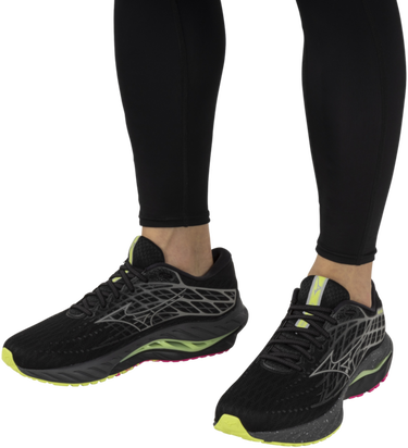 Кецове и обувки Mizuno WAVE INSPIRE 20 Черно | j1gc2464-01, 5