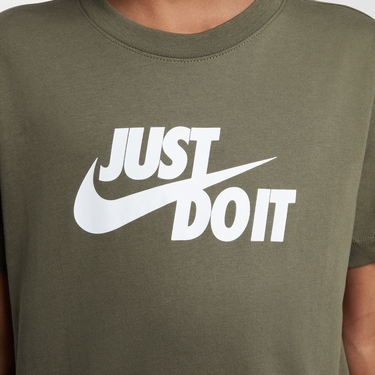 Тениска Nike Nike Sportswear T-Shirt Зелено | HM5844-222, 4