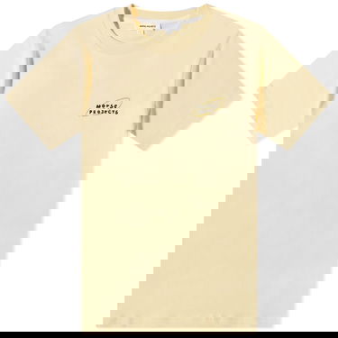 Тениска NORSE PROJECTS Johannes Norse x Mayumi Бежово | N01-0589-3025, 0