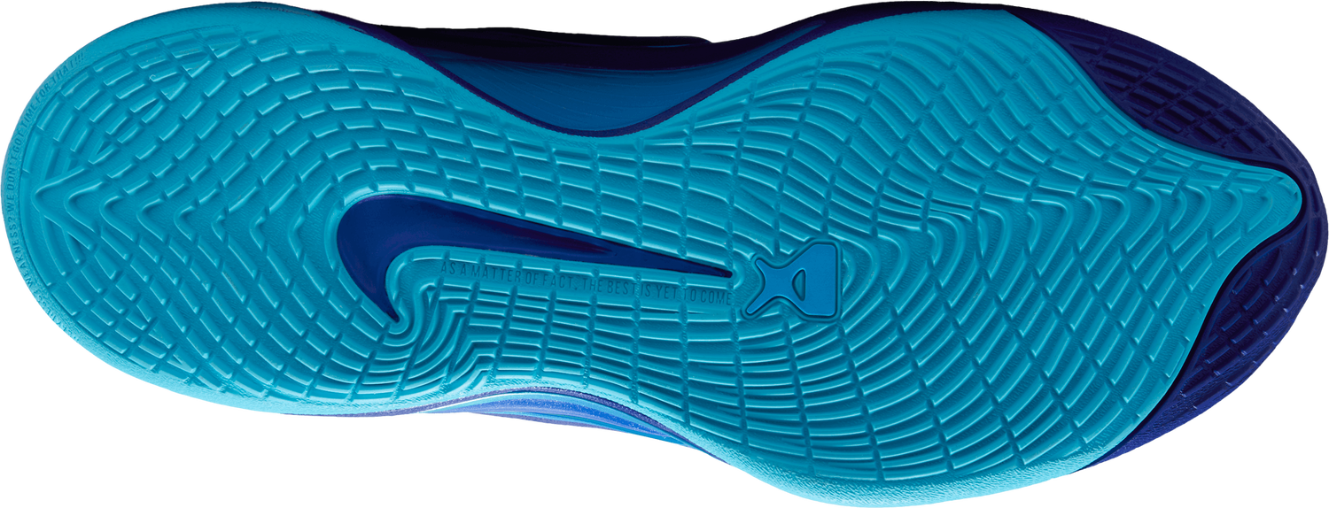 Кецове и обувки Nike A'One 'Blue Fury' Синьо | FZ8605-401, 1