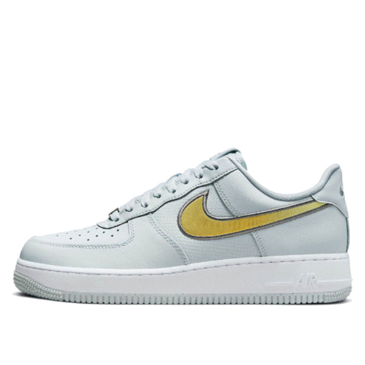Кецове и обувки Nike Air Force 1 Low "Iridescent Swoosh" Сиво | DN4925-001, 0