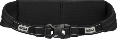 Чанта за кръста Hoka One One Hoka Run Belt Черно | 1164930-blk, 2