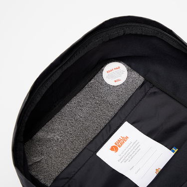 Раница FJÄLLRÄVEN Kånken Laptop 13" Черно | F23523-550, 2