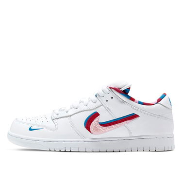 Кецове и обувки Nike SB Parra x Dunk Low OG QS Бяло | CN4504-100, 3