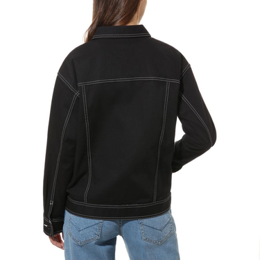 Яке Vans IN THE KNOW Jacket Черно | vn0a47u7blk1, 3