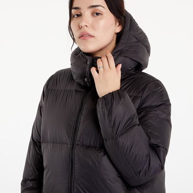 Пухо яке CALVIN KLEIN Down Long Puffer Jacket Black Черно | J20J224109 BEH, 4