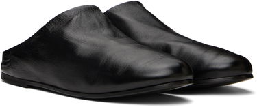 Бельо и чорапи Marsèll Marsell Steccoblocco Mules Черно | MW8235 P052, 3