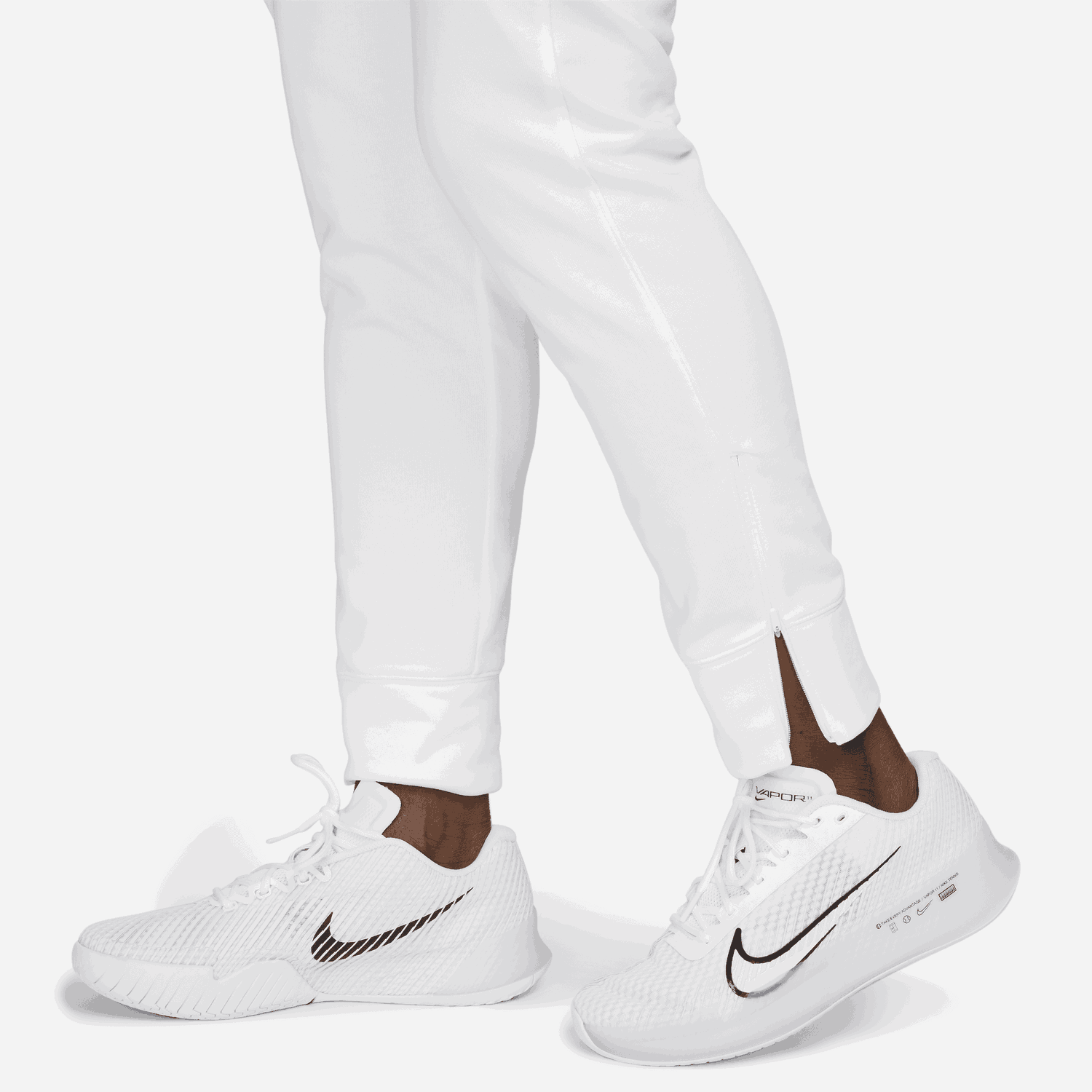 Панталони Nike Court Dri-FIT Heritage Бяло | FB4157-100, 1