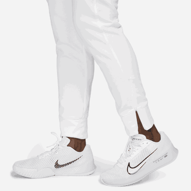 Панталони Nike Court Dri-FIT Heritage Бяло | FB4157-100, 1