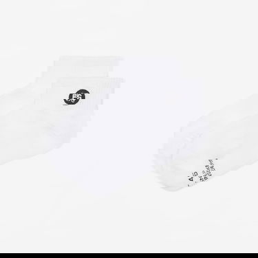 Чорапи Footshop Ankle Socks 3-Pack White Бяло | FTSHP_372, 3