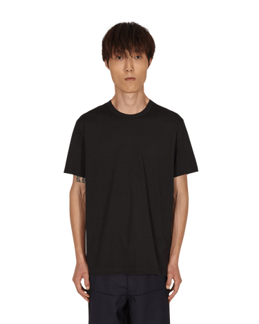 Тениска Comme des Garçons Plain T-Shirt Черно | FZ-T002-PER 1, 1