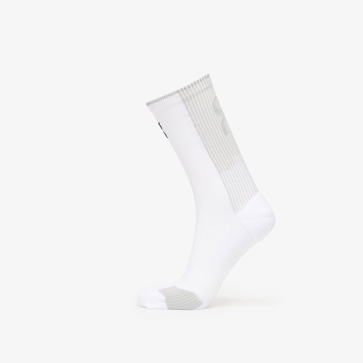 Чорапи On Running Performance Run Sock High L Бяло | 2UF10040813 U, 0