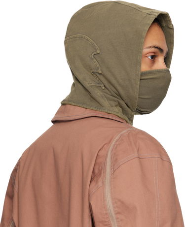 Суитчър KIKO KOSTADINOV Kiko Kostadinov Fox Lab Edition Balaclava Зелено | 36889-103, 2