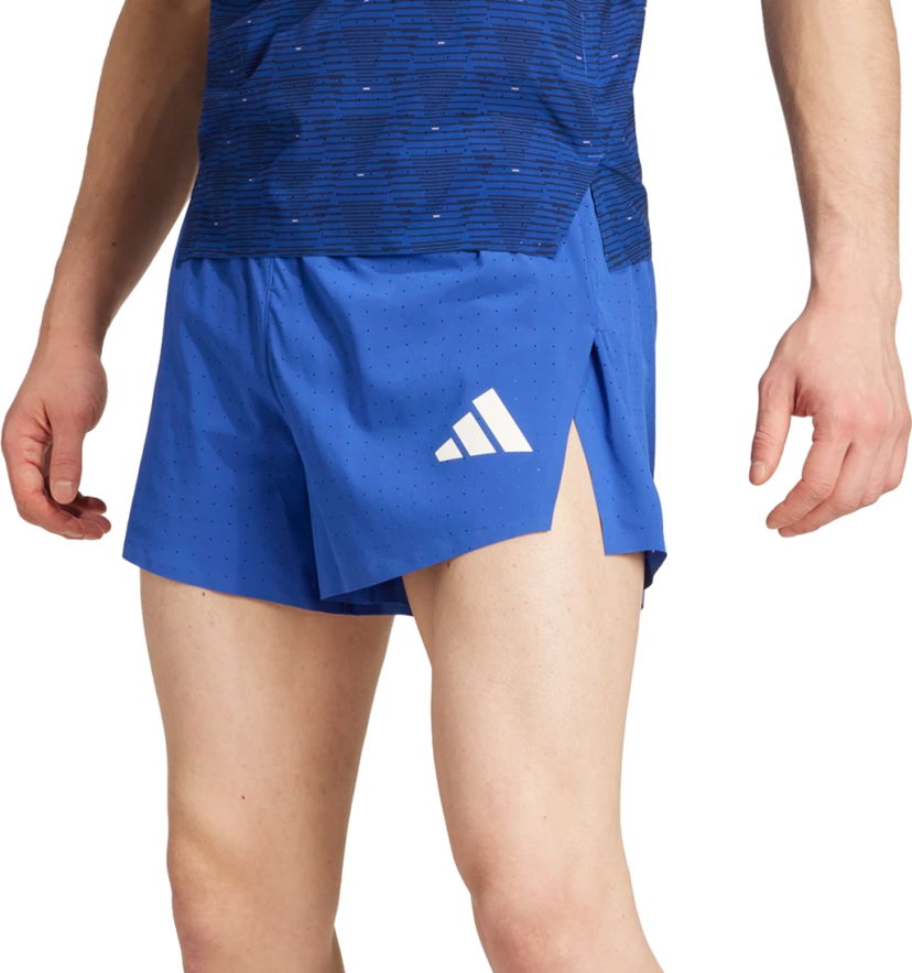 Къси панталони adidas Originals Team France 3inch Синьо | is5106