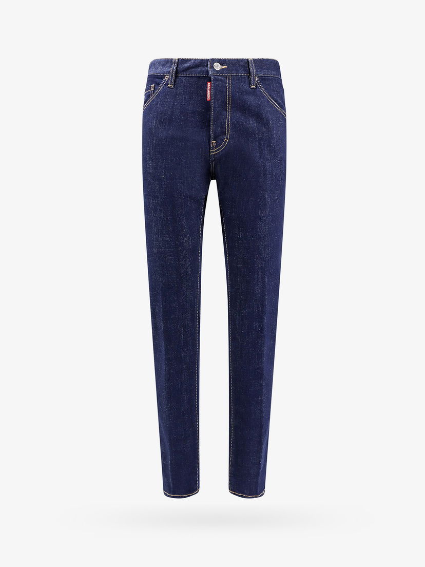 Дънки DSQUARED2 Jeans Синьо | S74LB1535S30664470