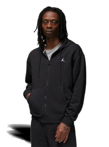 Essentials Full-Zip Fleece Hoodie