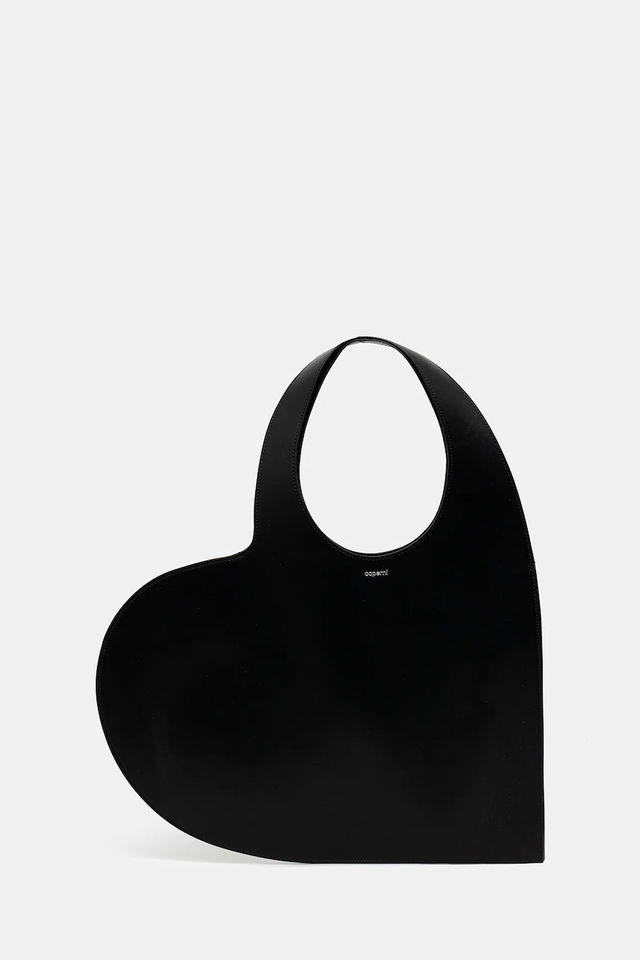Coperni Double Heart Tote Bag