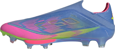 Кецове и обувки adidas Performance F50+ FG Синьо | ie1250, 1