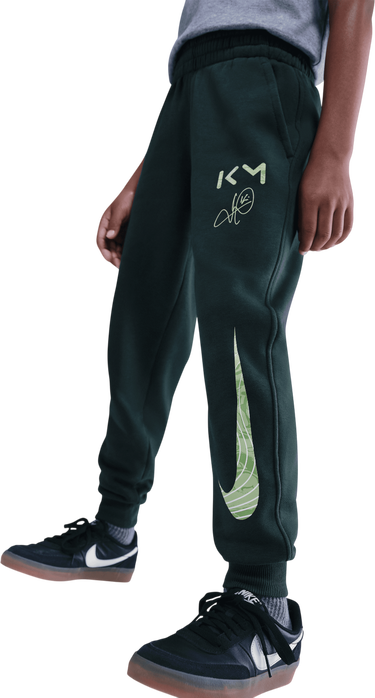 Спортни панталони Nike Kylian Mbappe Club Sweatpants Зелено | ii1506-390, 0