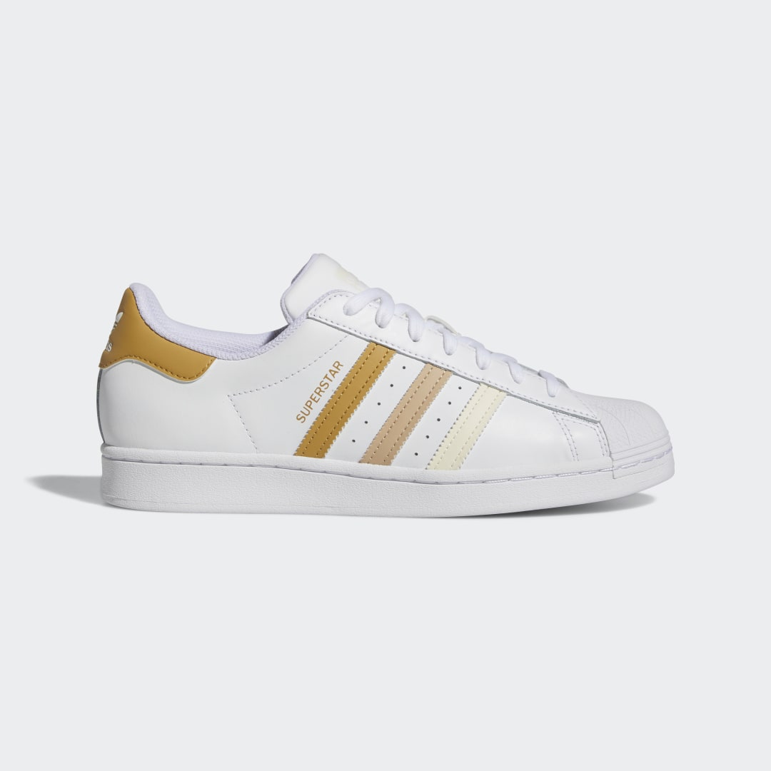Кецове и обувки adidas Originals Superstar Бяло | HP5500, 0