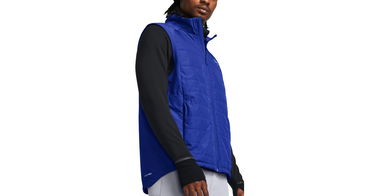 Жилетка Under Armour Storm Session Run Тъмно синьо | 1378499-400, 1