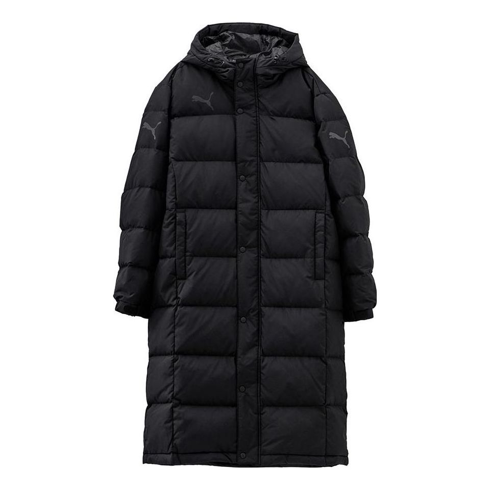 Палта Puma Long Down Jacket Черно | 932547-01, 0