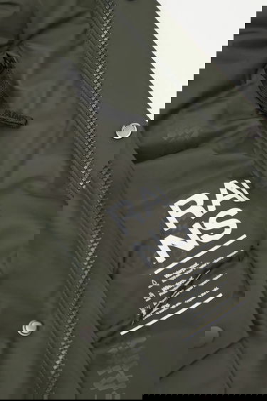 Парка Rains Nome Long Winter Parka Зелено | 21460.03, 9
