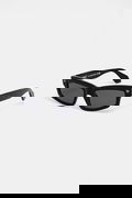 Rectangular Frame Sunglasses