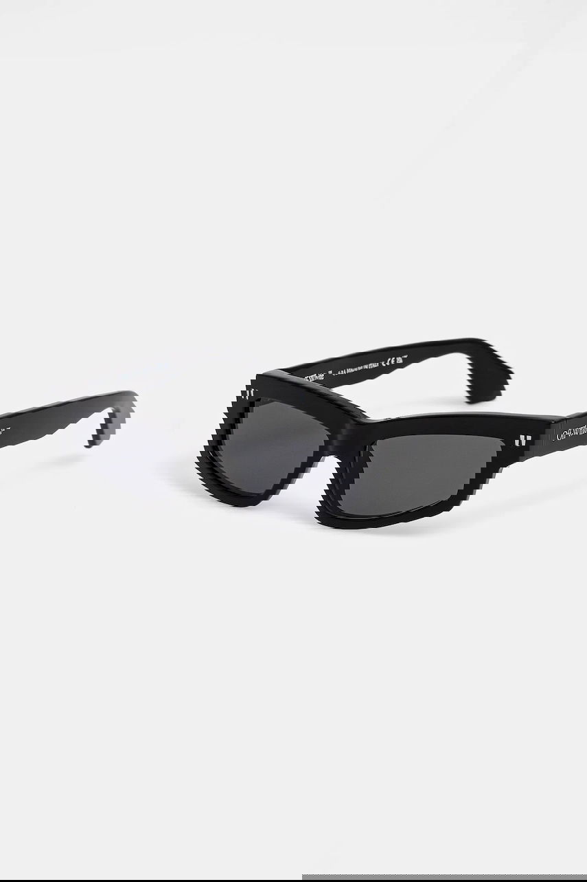 Слънчеви очила Off-White Rectangular Frame Sunglasses Черно | OERI135.541007, 0