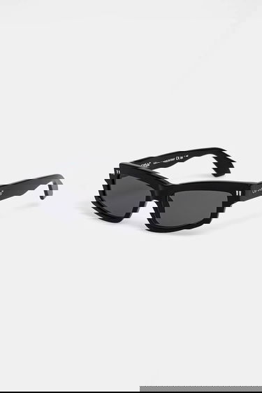 Слънчеви очила Off-White Rectangular Frame Sunglasses Черно | OERI135.541007, 0